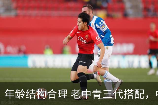 年龄结构合理 老中青三代搭配，中国男篮已经逐步开始换血！